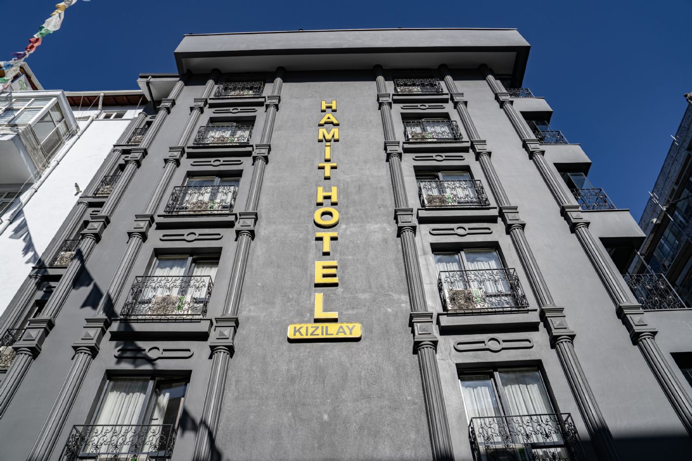 Ankara Kızılay’da Uygun Fiyatlı Konaklama: Hamit Hotel Kızılay
