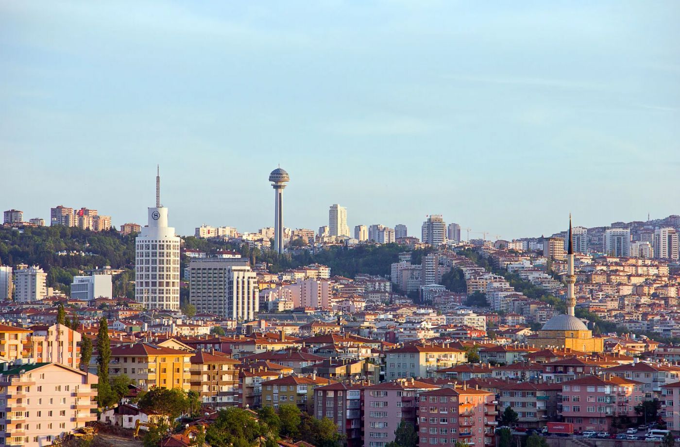 5 Places to Visit for Business Trips to Ankara